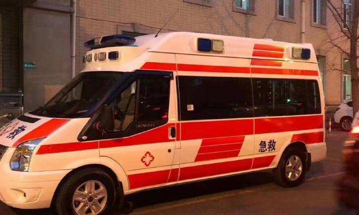 怀安县成人监护型护送